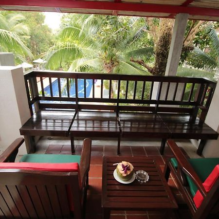 Aonang Duangjai Resort Ao Nang Buitenkant foto