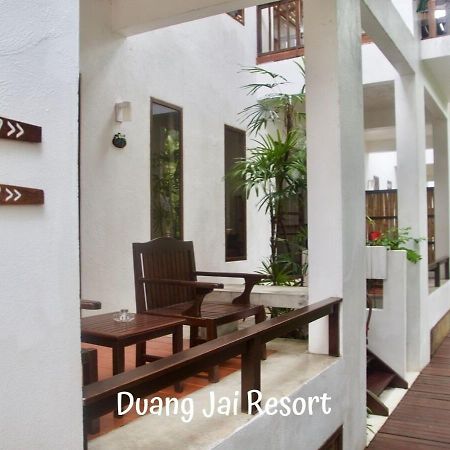 Aonang Duangjai Resort Ao Nang Buitenkant foto