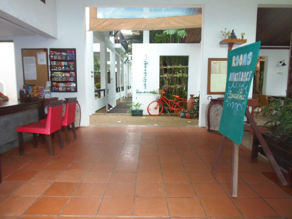 Aonang Duangjai Resort Ao Nang Buitenkant foto