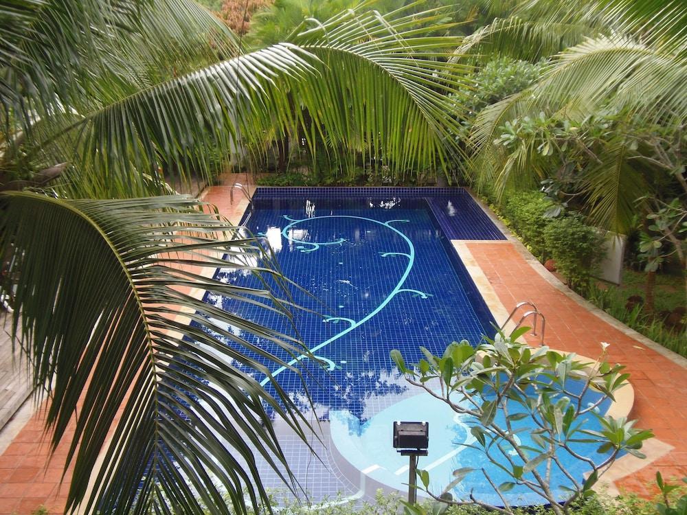 Aonang Duangjai Resort Ao Nang Buitenkant foto