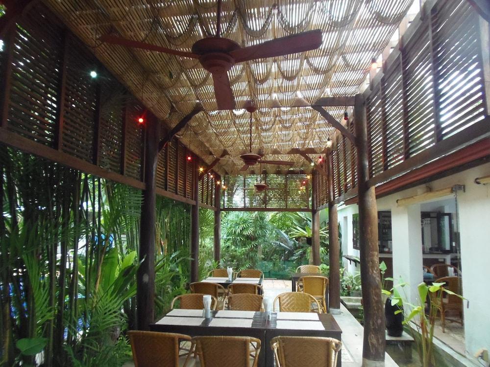 Aonang Duangjai Resort Ao Nang Buitenkant foto