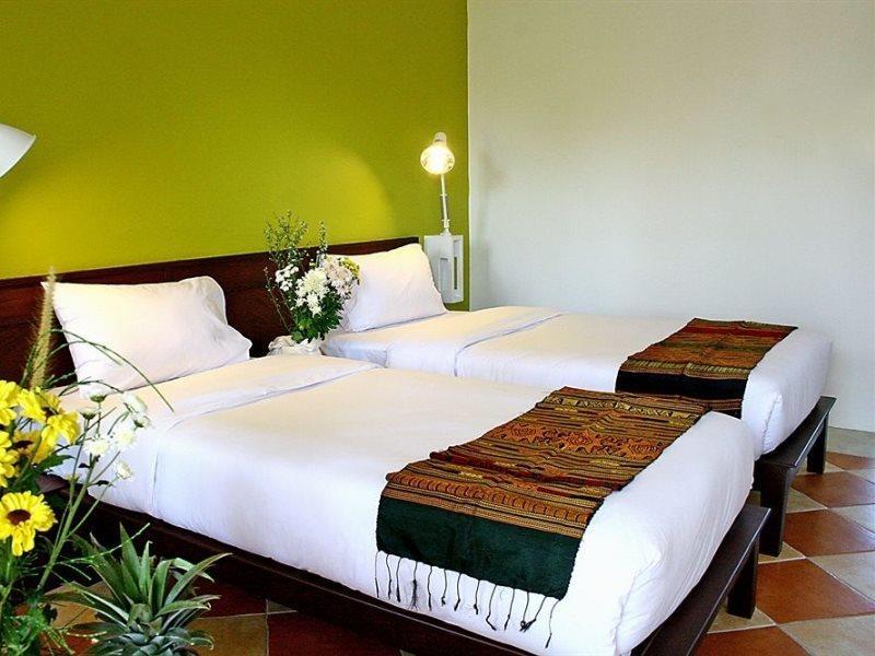 Aonang Duangjai Resort Ao Nang Buitenkant foto