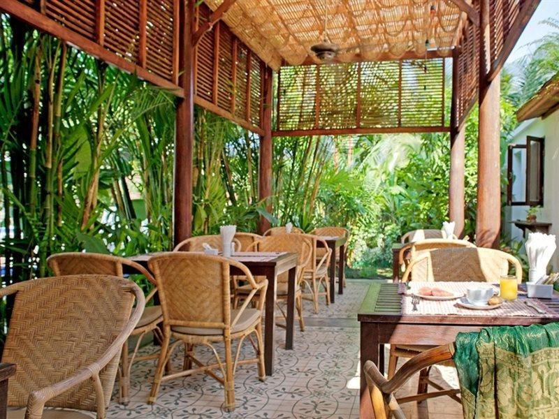 Aonang Duangjai Resort Ao Nang Buitenkant foto