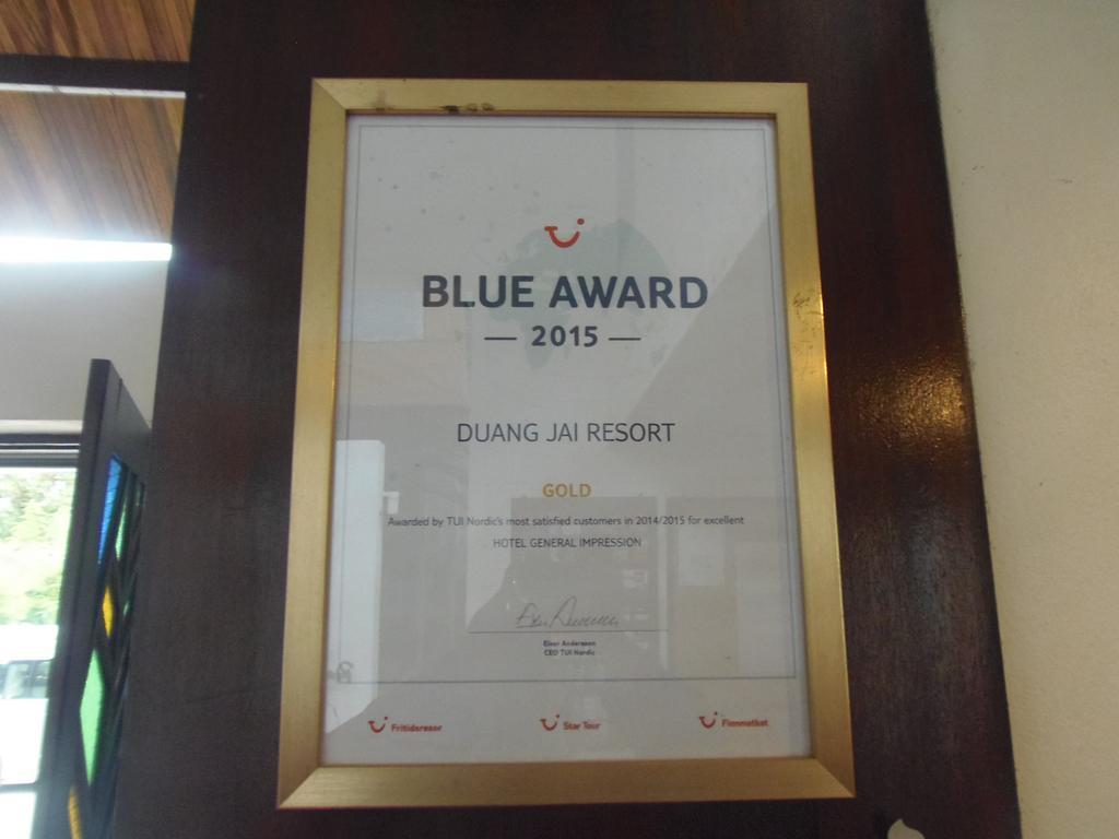 Aonang Duangjai Resort Ao Nang Buitenkant foto