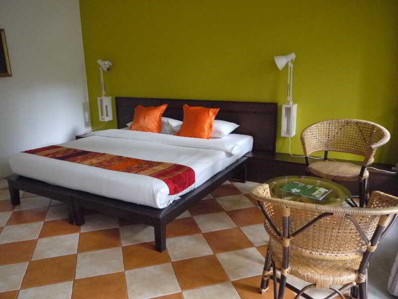 Aonang Duangjai Resort Ao Nang Buitenkant foto