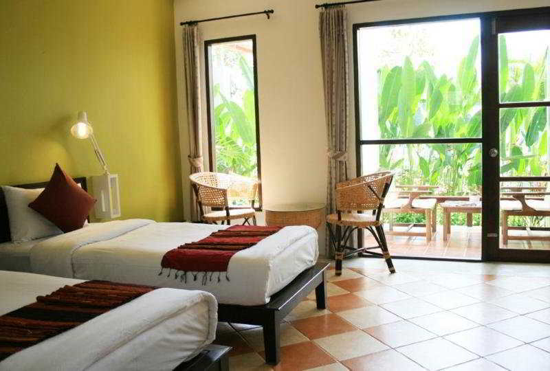 Aonang Duangjai Resort Ao Nang Buitenkant foto