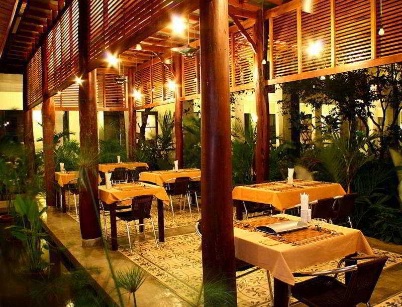 Aonang Duangjai Resort Ao Nang Buitenkant foto