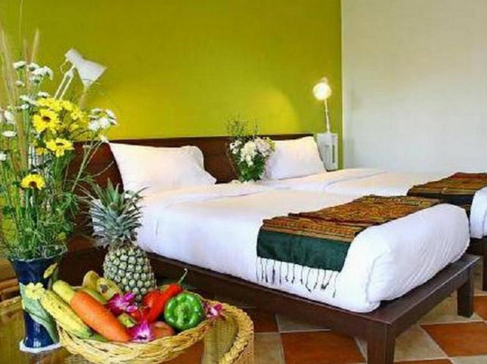 Aonang Duangjai Resort Ao Nang Buitenkant foto