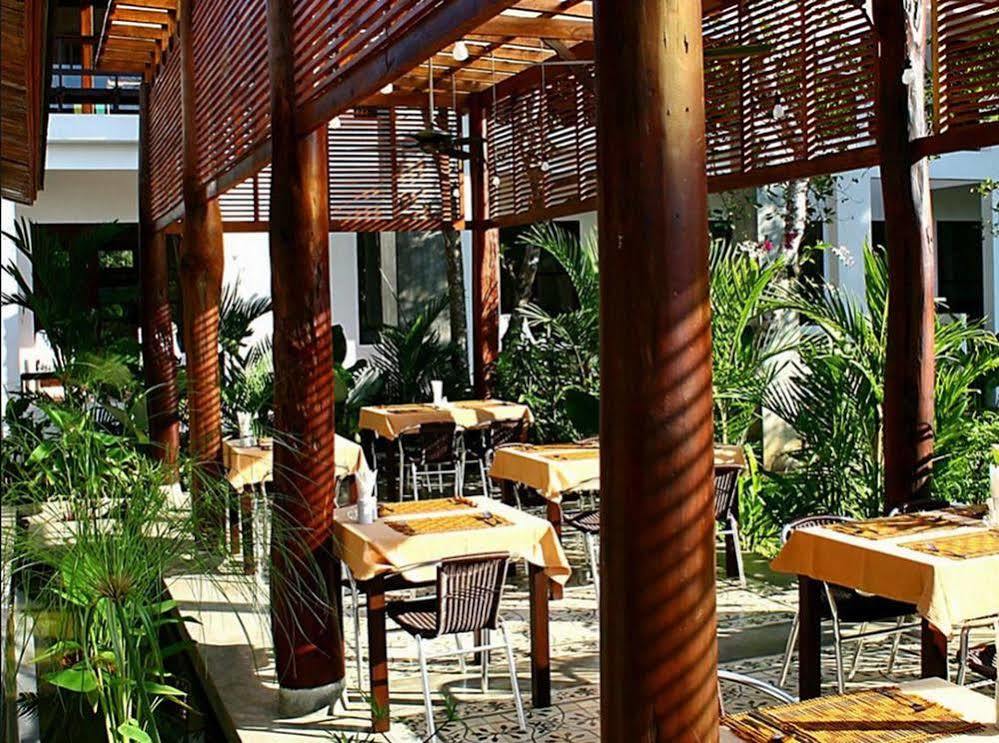 Aonang Duangjai Resort Ao Nang Buitenkant foto