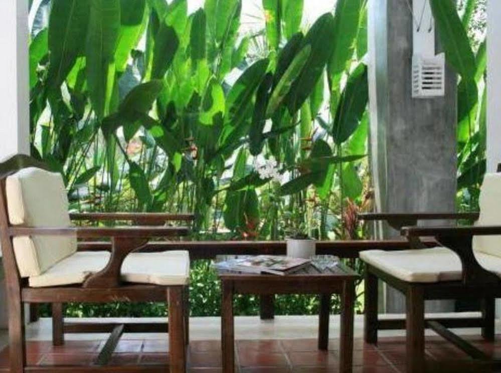 Aonang Duangjai Resort Ao Nang Buitenkant foto
