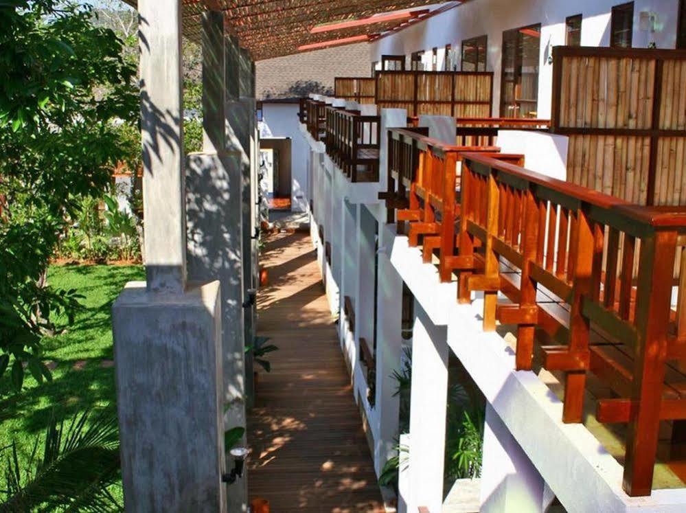 Aonang Duangjai Resort Ao Nang Buitenkant foto