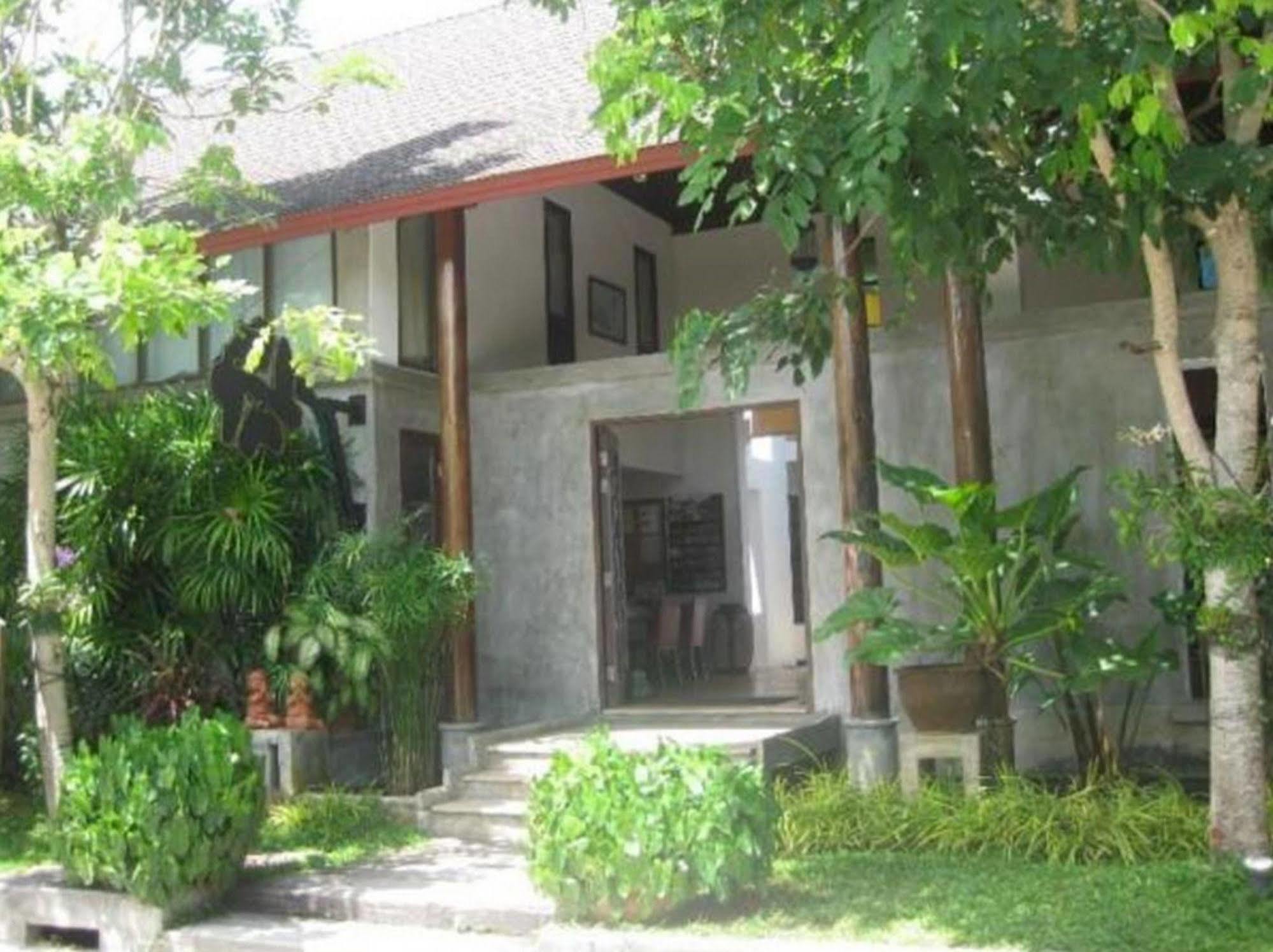 Aonang Duangjai Resort Ao Nang Buitenkant foto
