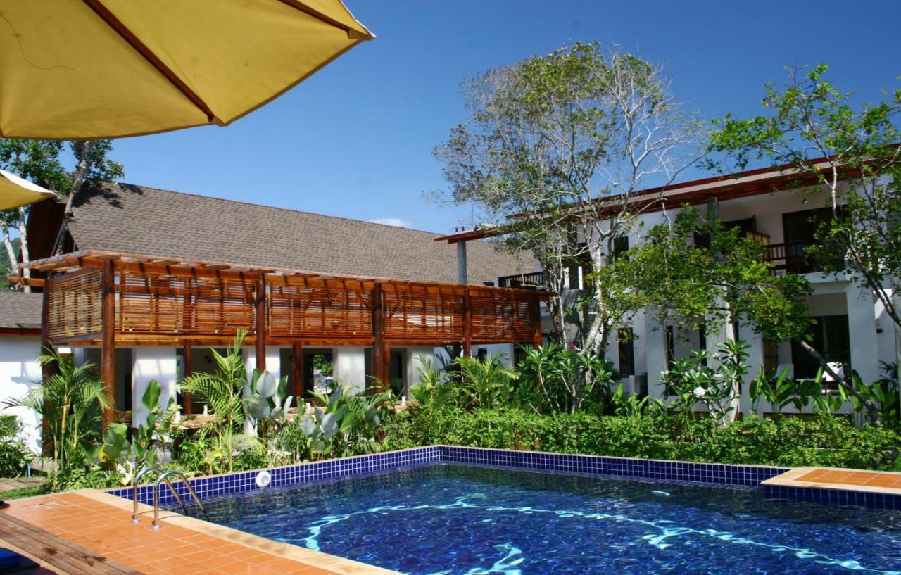 Aonang Duangjai Resort Ao Nang Buitenkant foto