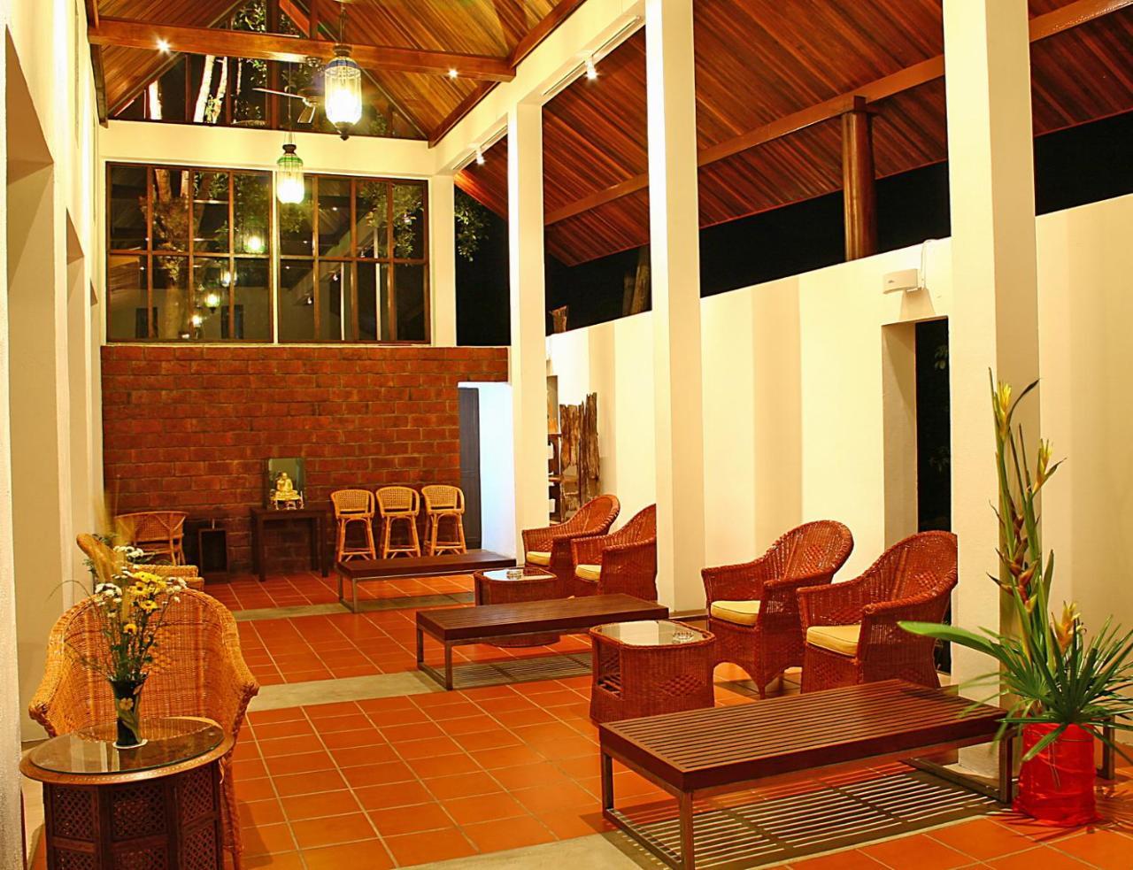 Aonang Duangjai Resort Ao Nang Buitenkant foto
