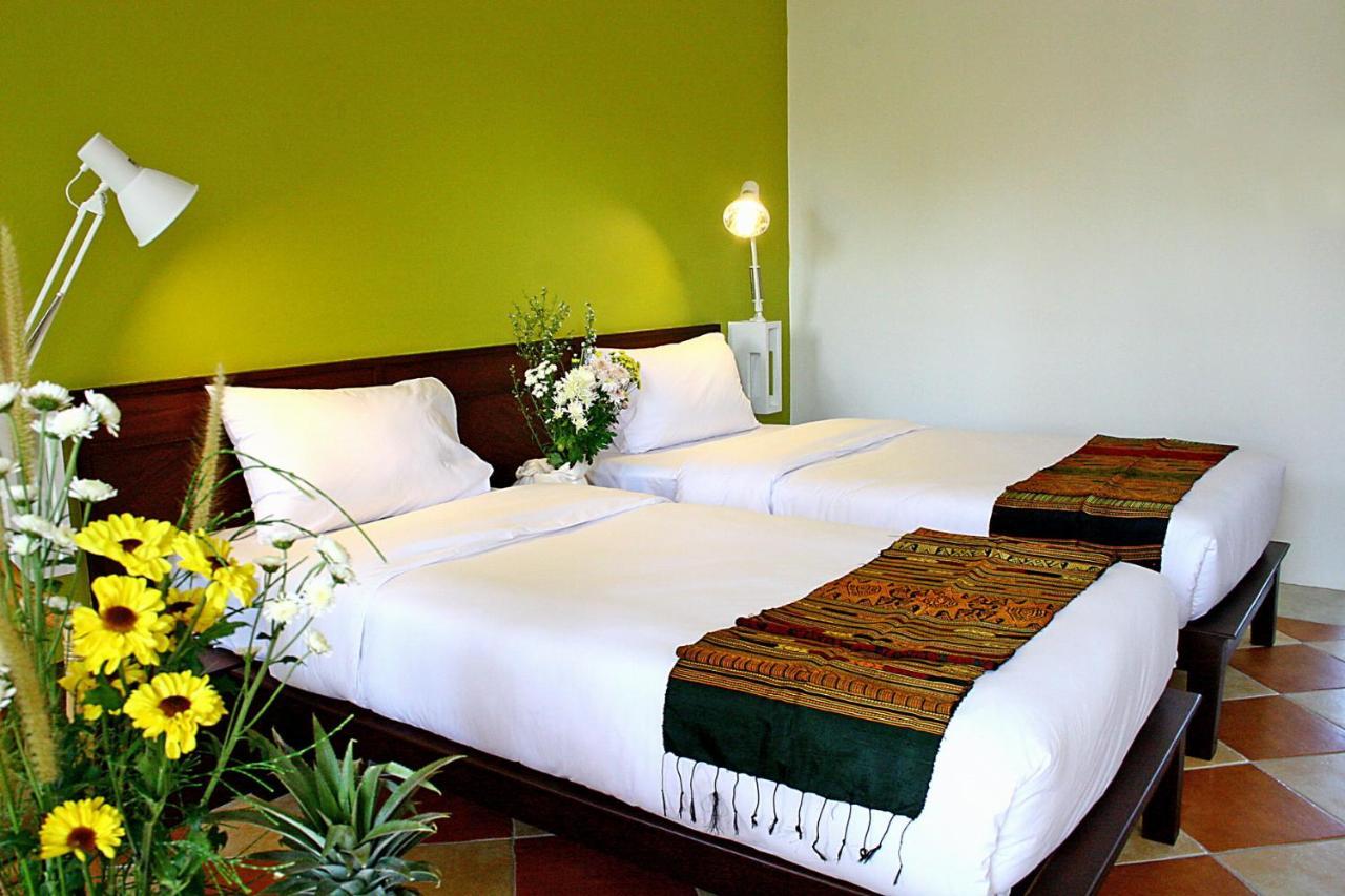Aonang Duangjai Resort Ao Nang Buitenkant foto