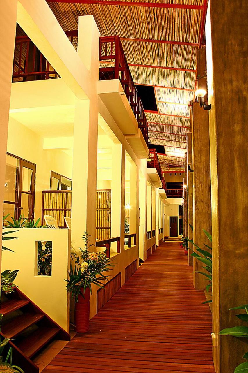 Aonang Duangjai Resort Ao Nang Buitenkant foto