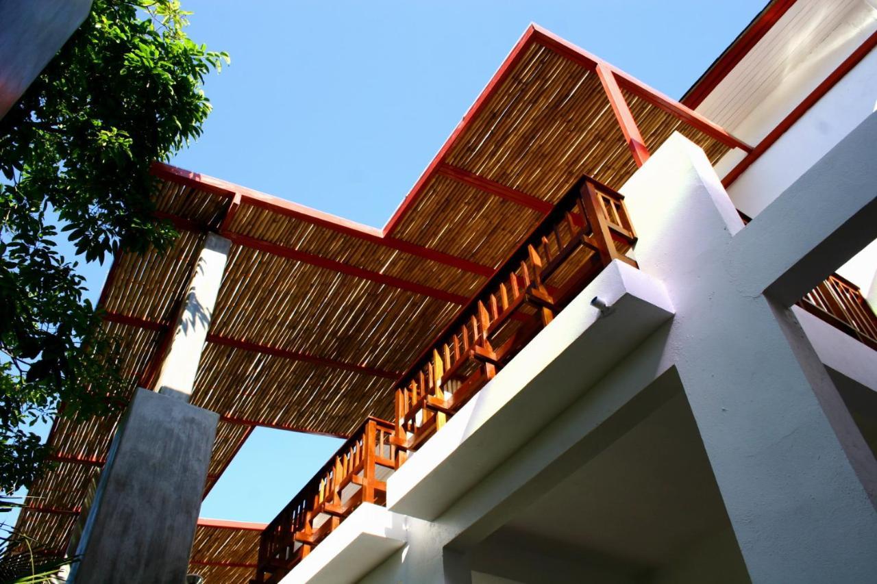 Aonang Duangjai Resort Ao Nang Buitenkant foto