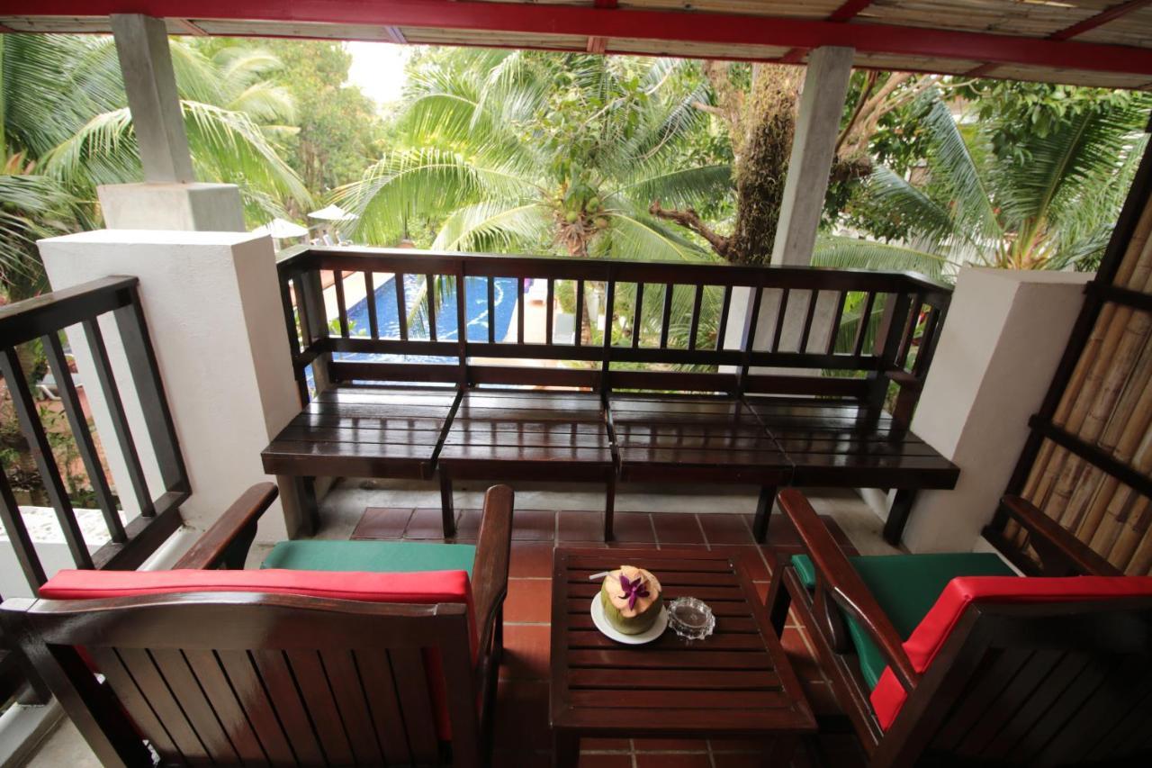 Aonang Duangjai Resort Ao Nang Buitenkant foto