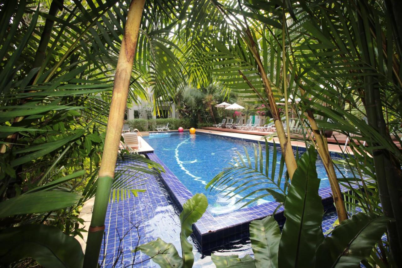 Aonang Duangjai Resort Ao Nang Buitenkant foto