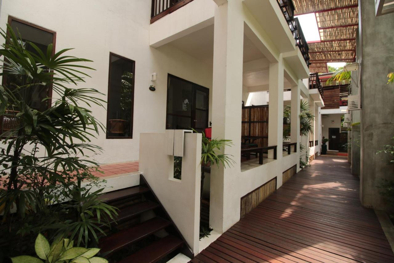Aonang Duangjai Resort Ao Nang Buitenkant foto