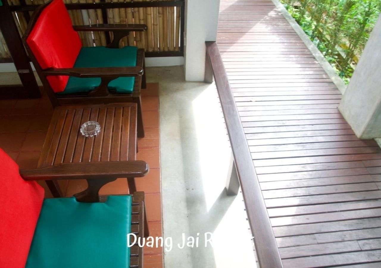 Aonang Duangjai Resort Ao Nang Buitenkant foto