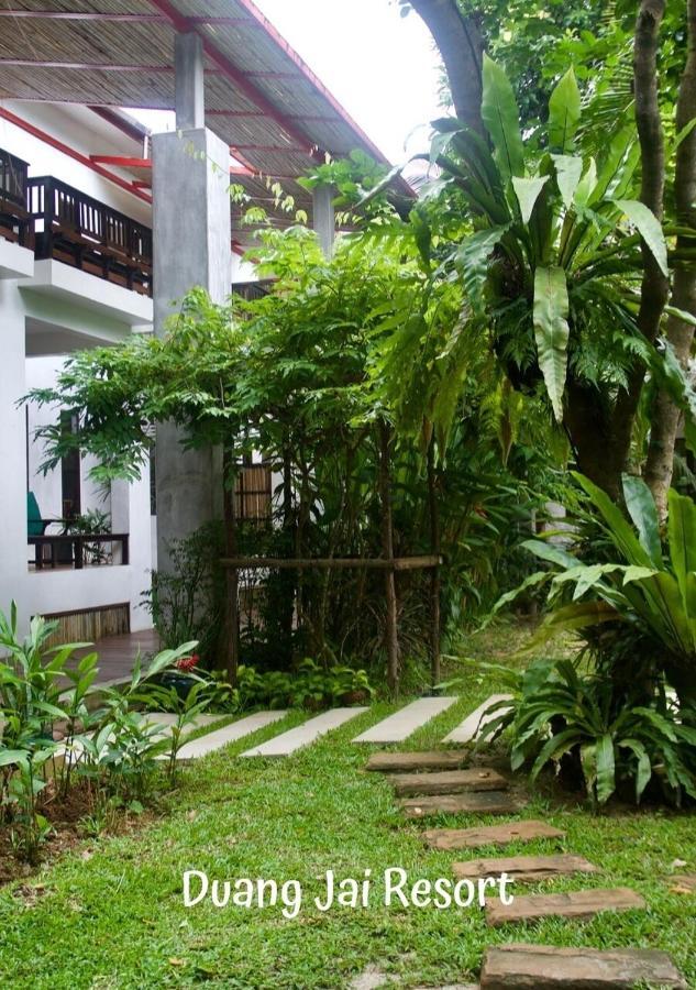 Aonang Duangjai Resort Ao Nang Buitenkant foto