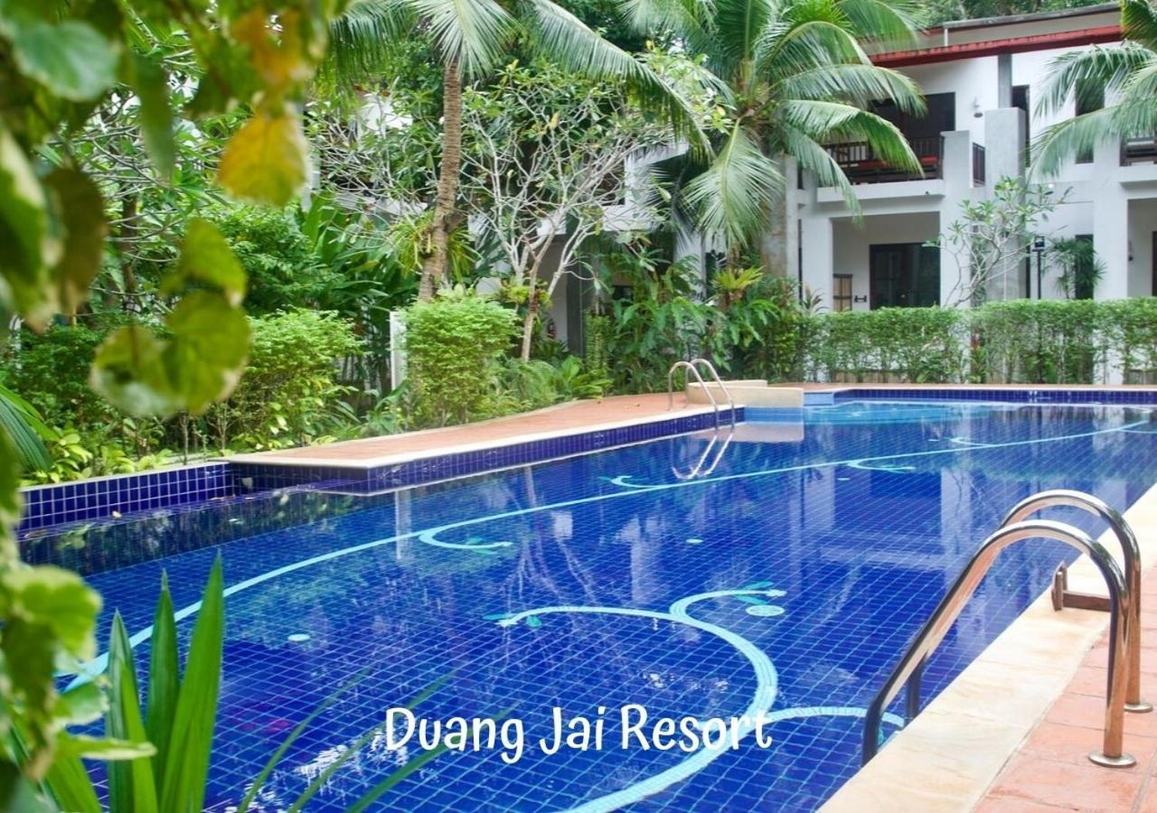 Aonang Duangjai Resort Ao Nang Buitenkant foto