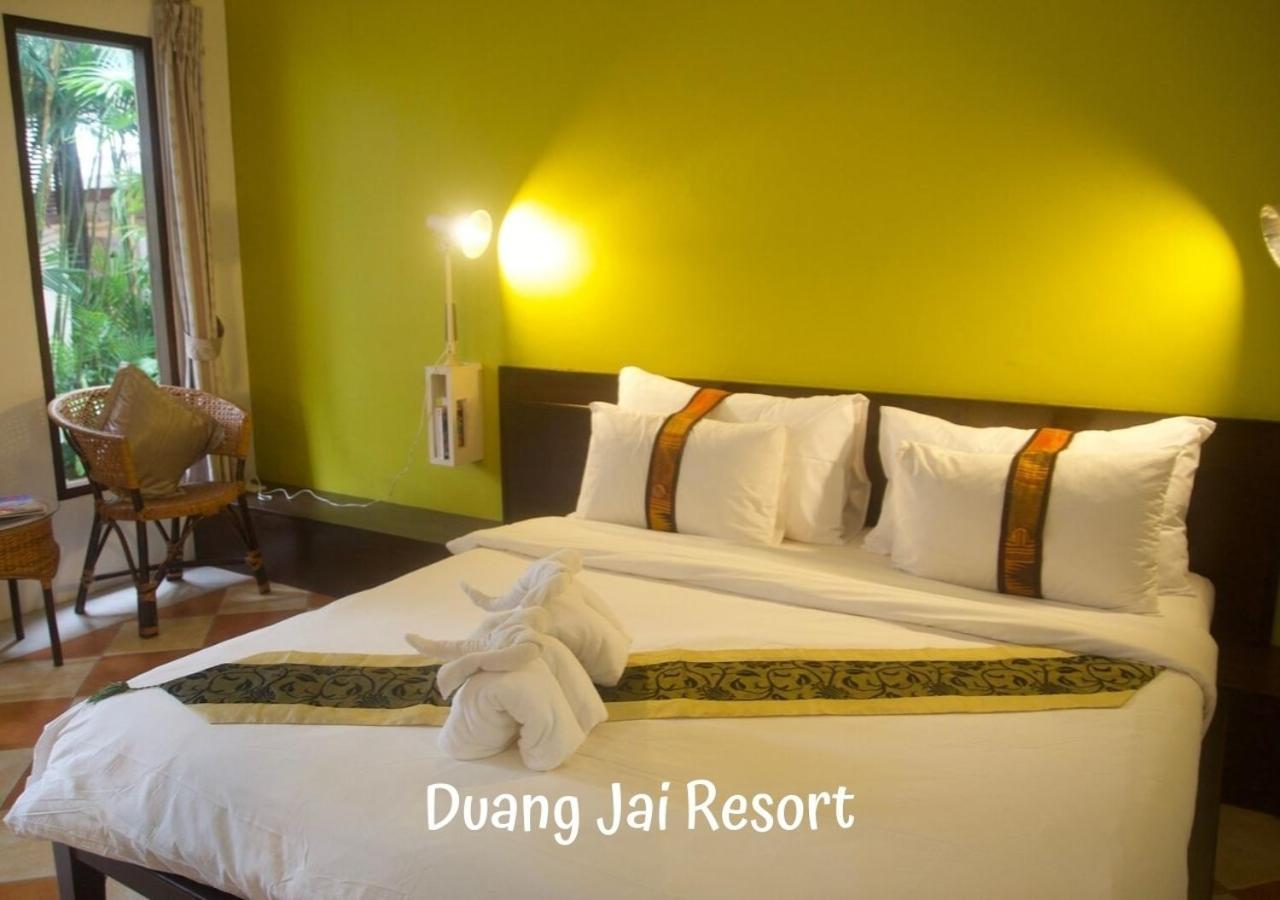 Aonang Duangjai Resort Ao Nang Buitenkant foto