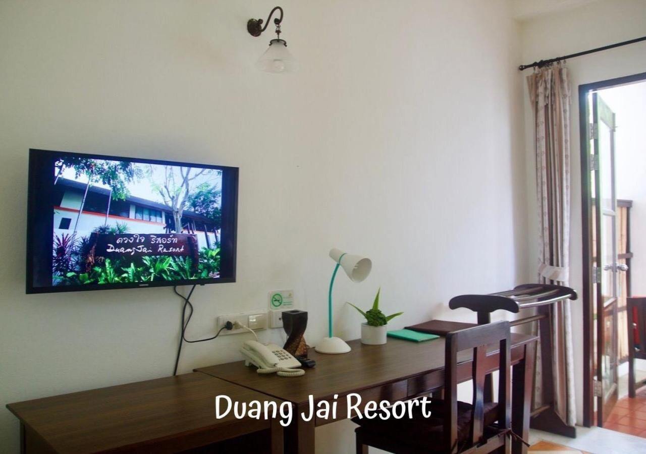Aonang Duangjai Resort Ao Nang Buitenkant foto