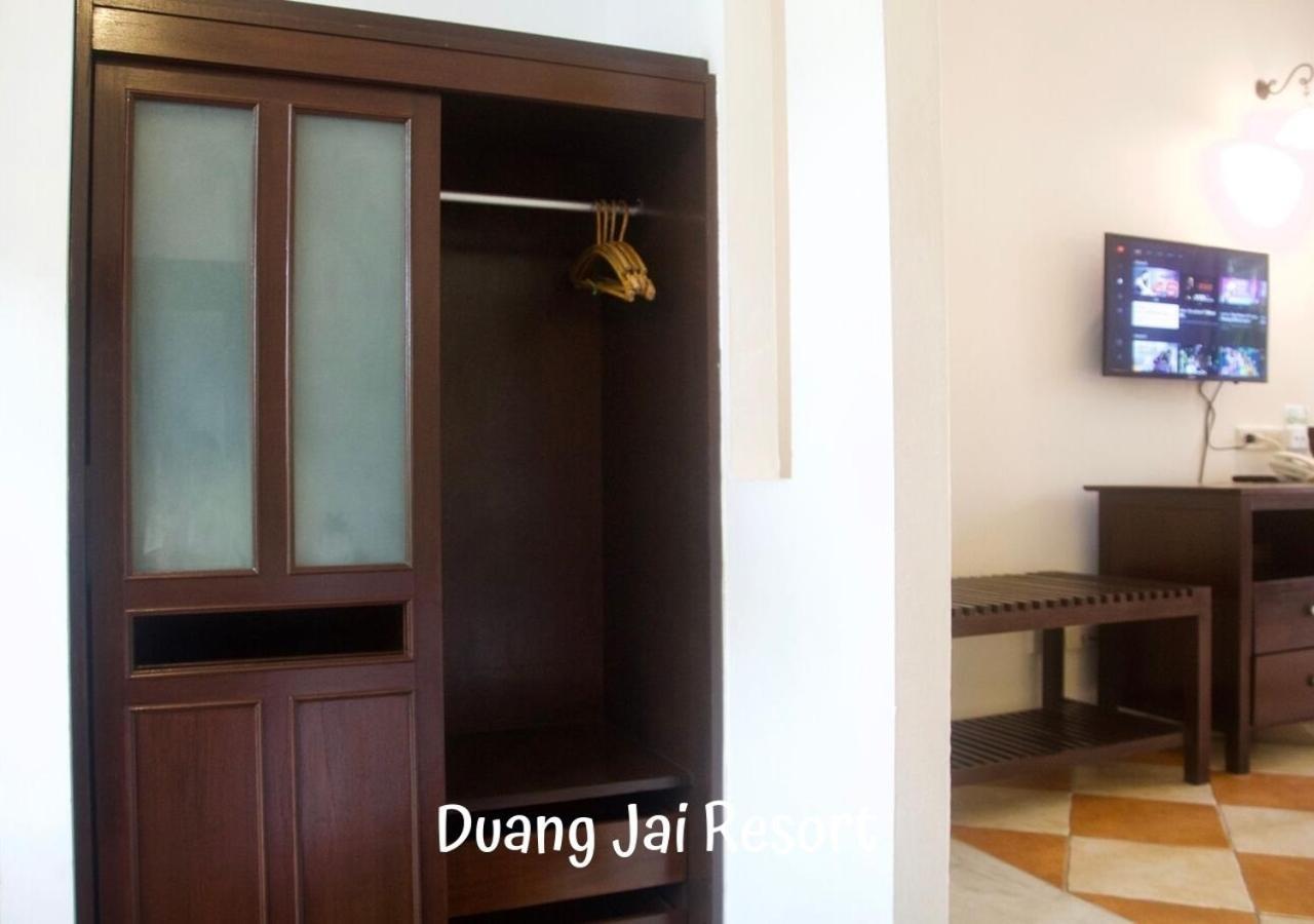 Aonang Duangjai Resort Ao Nang Buitenkant foto